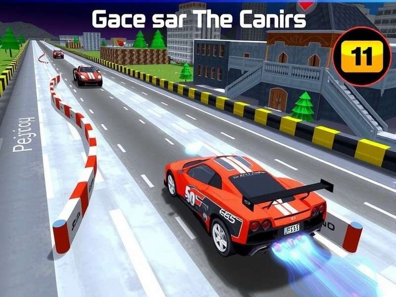 Fast Rush Champ Gameplay Screenshot